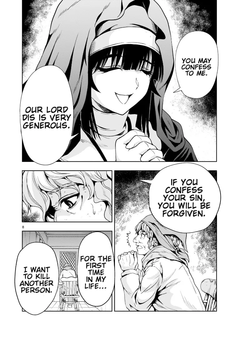 Read Despair Memory Gundam Sequel chapter 9 image 7 on Lezhin