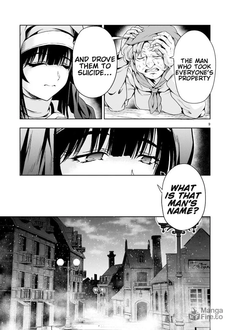 Read Despair Memory Gundam Sequel chapter 9 image 8 on Lezhin
