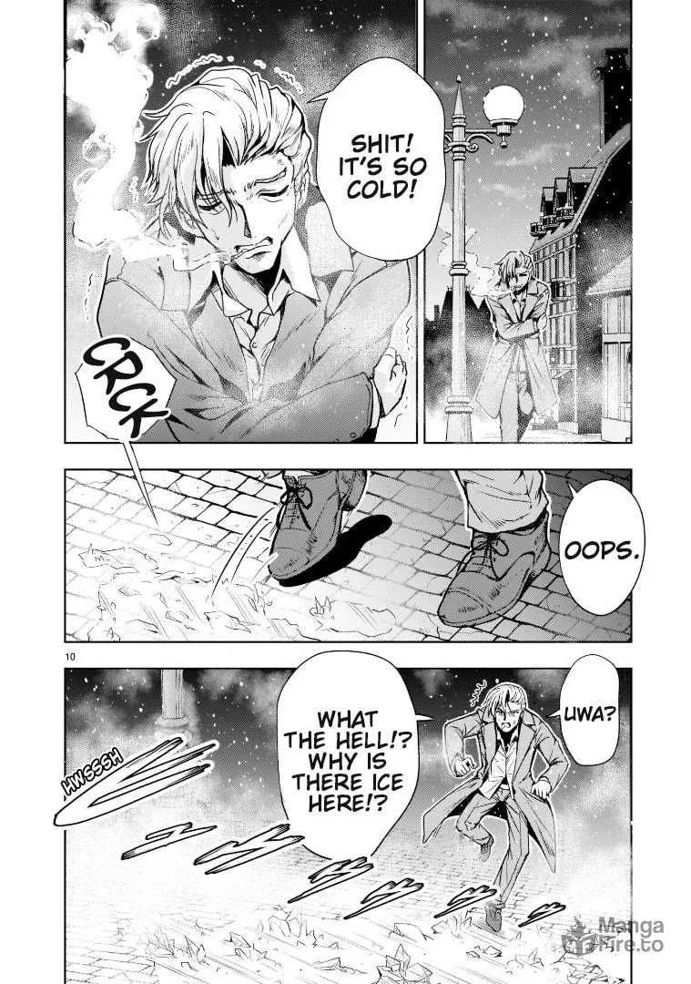 Read Despair Memory Gundam Sequel chapter 9 image 9 on Lezhin