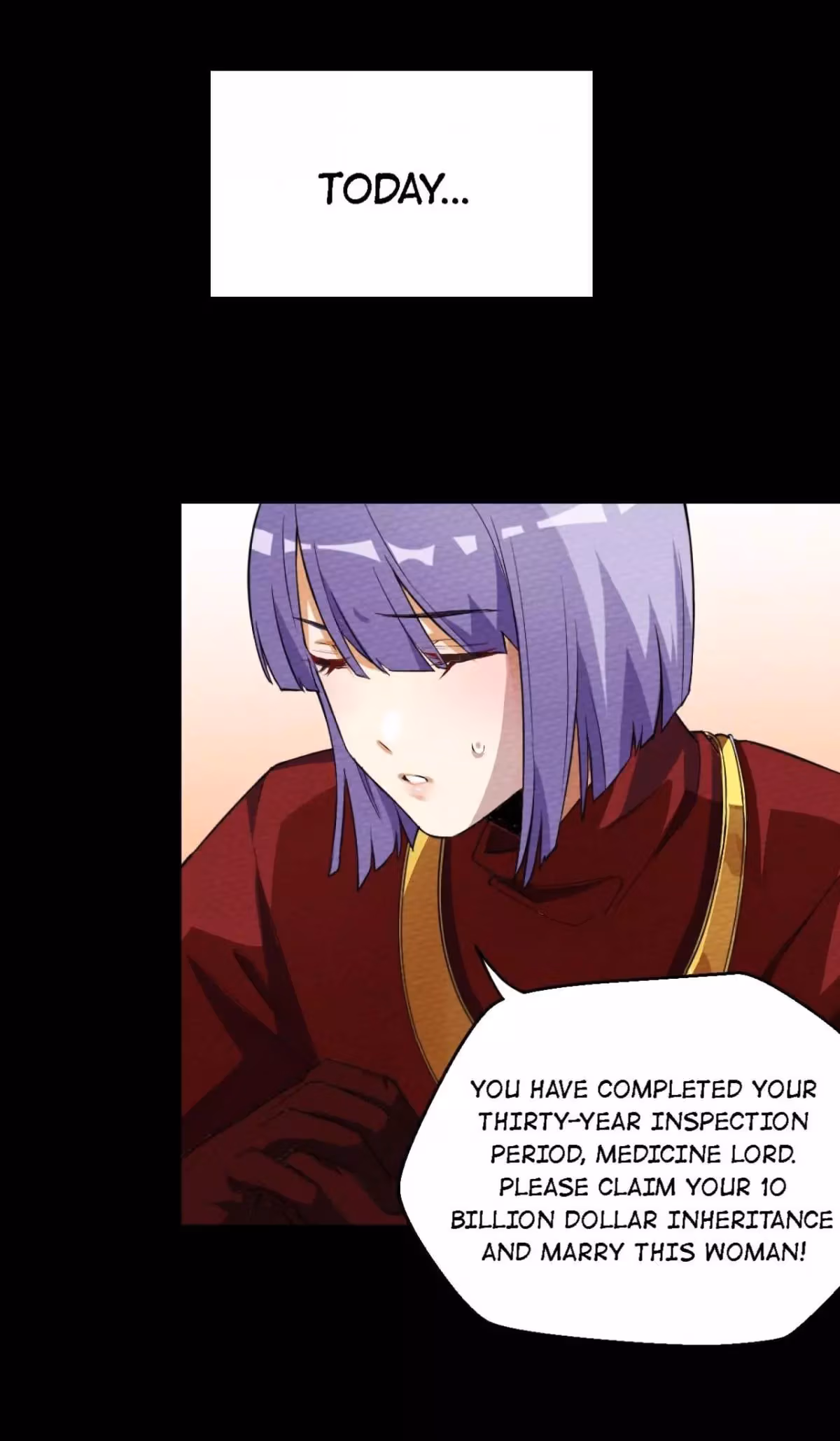 Despite Being Summoned as a Demon, I Still Need to Practice Chinese Medicine Chapter 0 page 2 - 