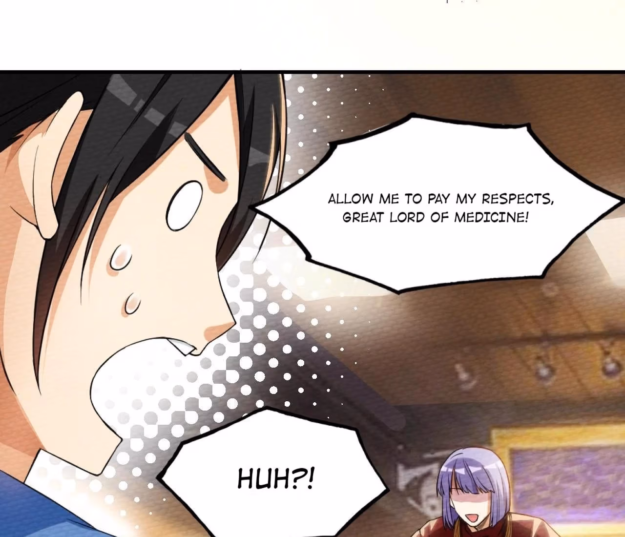 Despite Being Summoned as a Demon, I Still Need to Practice Chinese Medicine Chapter 1 page 112 - 