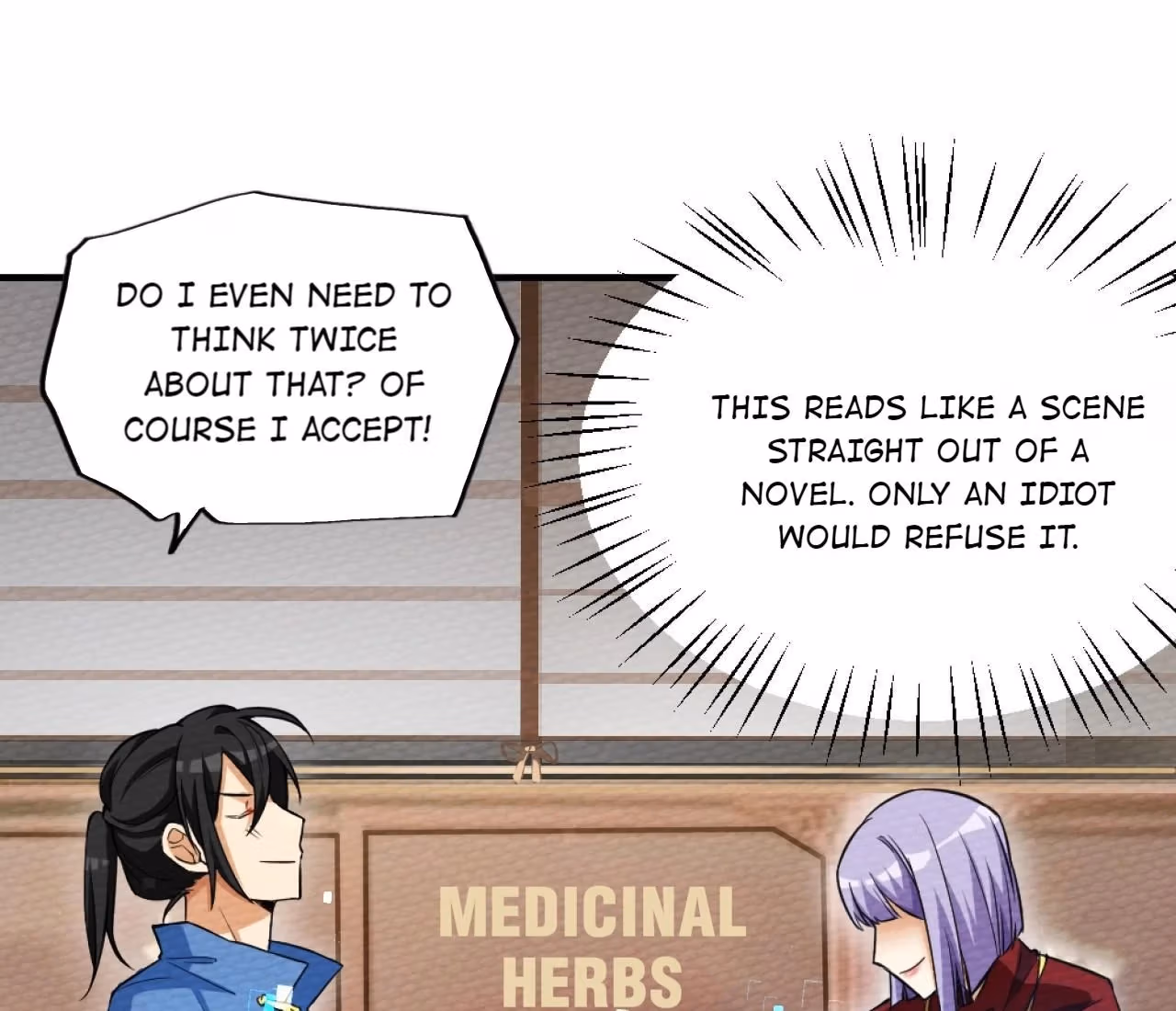 Despite Being Summoned as a Demon, I Still Need to Practice Chinese Medicine Chapter 1 page 122 - 