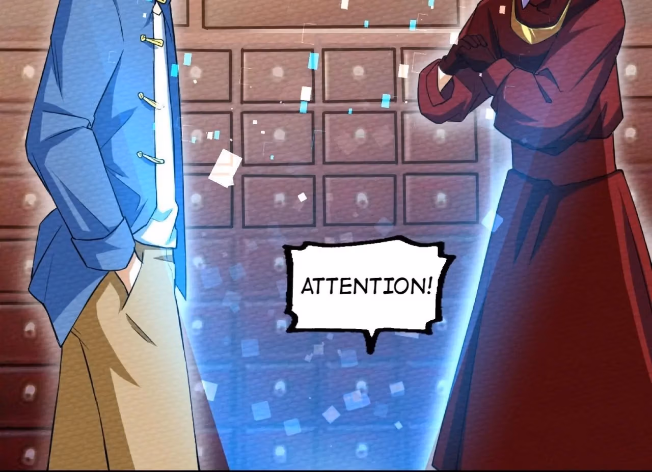 Despite Being Summoned as a Demon, I Still Need to Practice Chinese Medicine Chapter 1 page 123 - 
