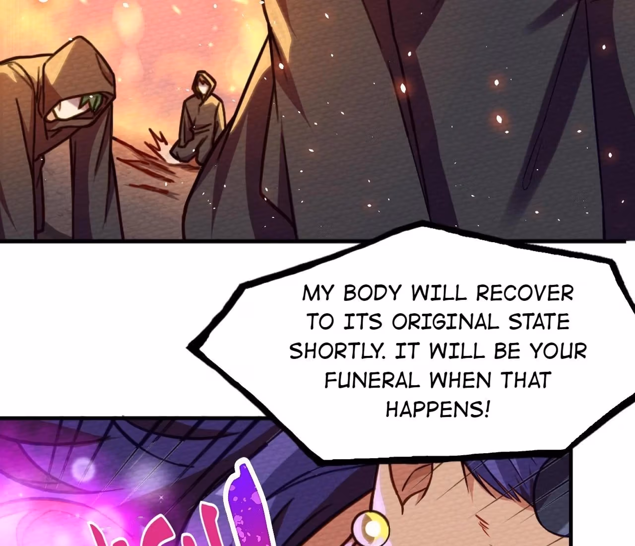Despite Being Summoned as a Demon, I Still Need to Practice Chinese Medicine Chapter 1 page 58 - 