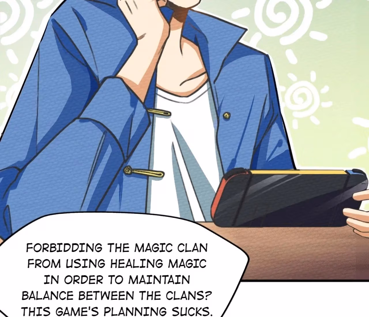 Despite Being Summoned as a Demon, I Still Need to Practice Chinese Medicine Chapter 1 page 87 - 