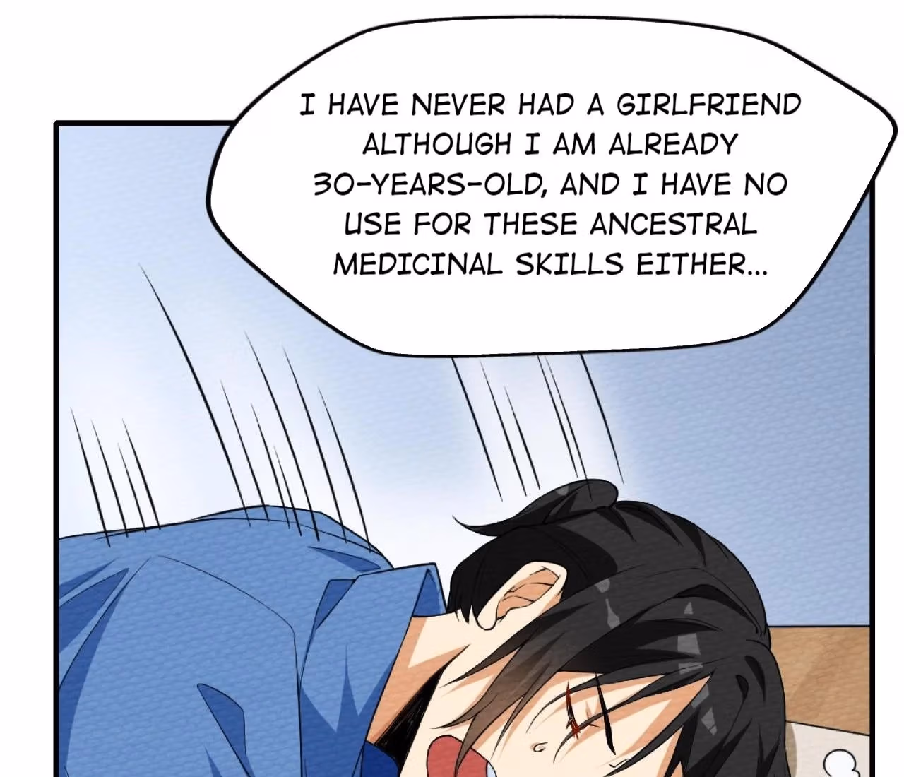 Despite Being Summoned as a Demon, I Still Need to Practice Chinese Medicine Chapter 1 page 94 - 