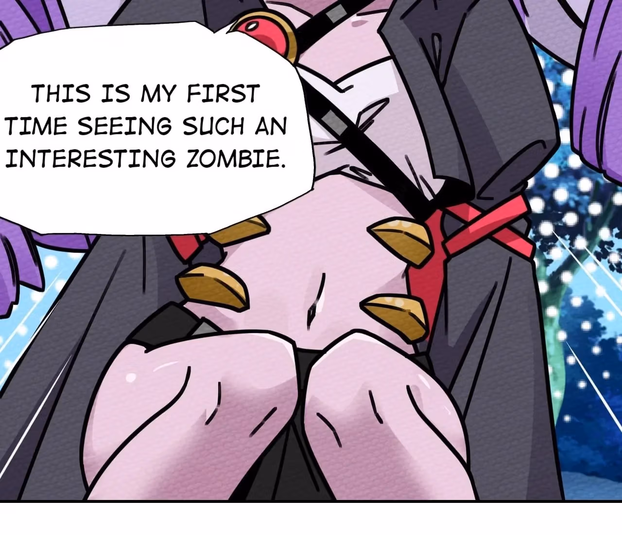 Despite Being Summoned as a Demon, I Still Need to Practice Chinese Medicine Chapter 10 page 119 - 