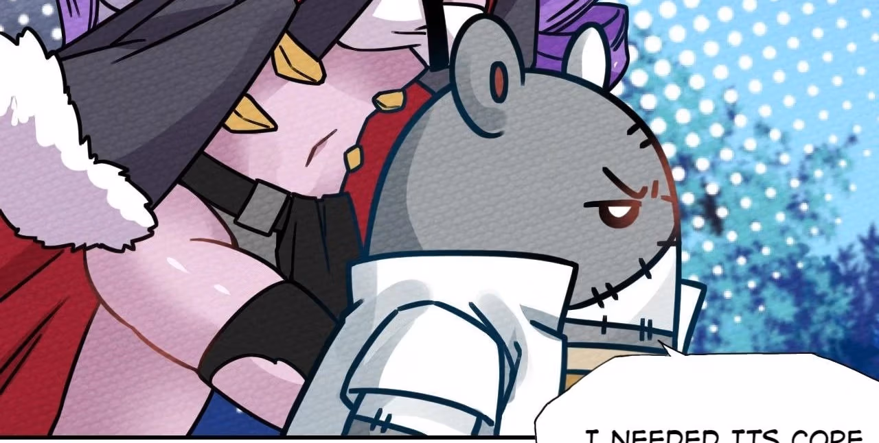Despite Being Summoned as a Demon, I Still Need to Practice Chinese Medicine Chapter 10 page 129 - 