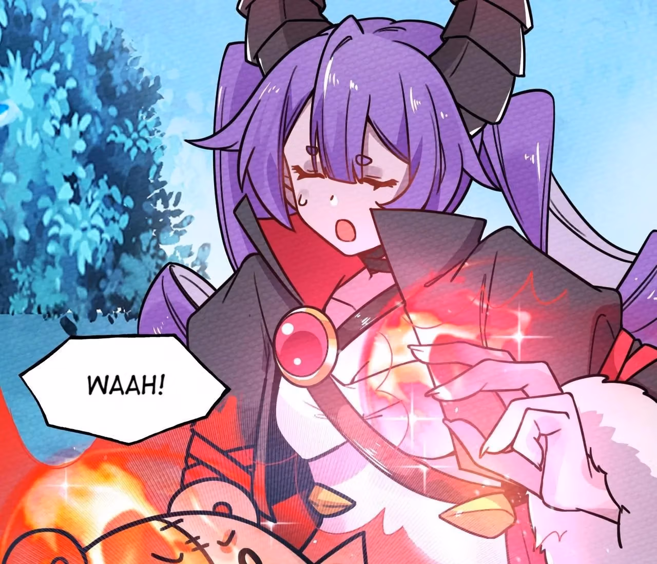 Despite Being Summoned as a Demon, I Still Need to Practice Chinese Medicine Chapter 10 page 168 - 