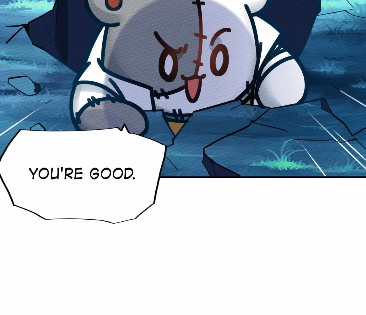Despite Being Summoned as a Demon, I Still Need to Practice Chinese Medicine Chapter 10 page 36 - 