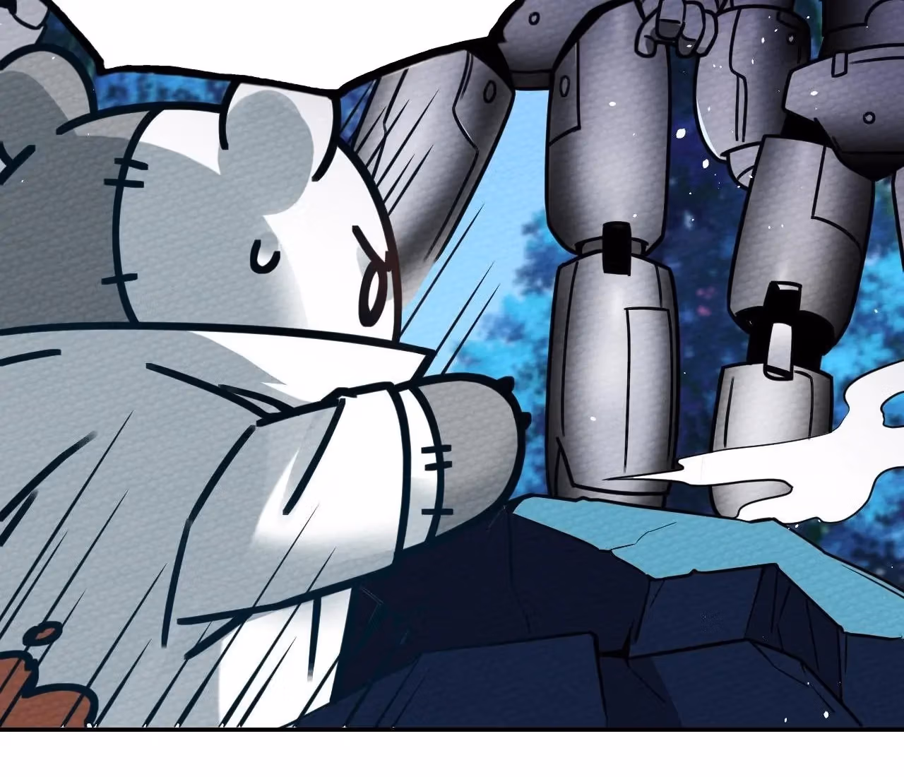 Despite Being Summoned as a Demon, I Still Need to Practice Chinese Medicine Chapter 10 page 39 - 