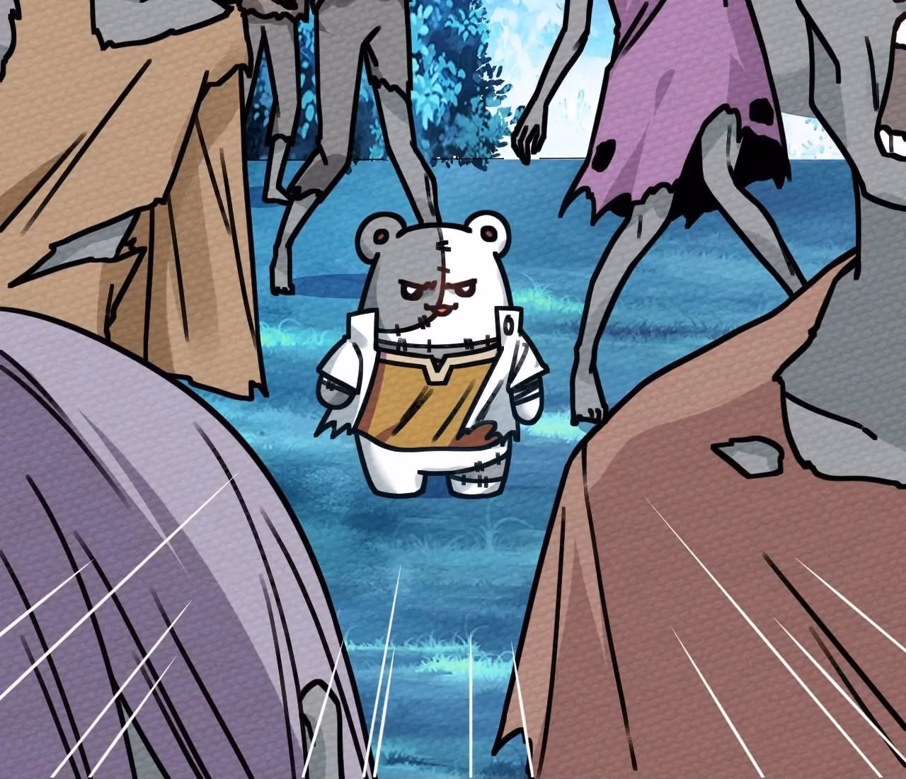 Despite Being Summoned as a Demon, I Still Need to Practice Chinese Medicine Chapter 10 page 6 - 