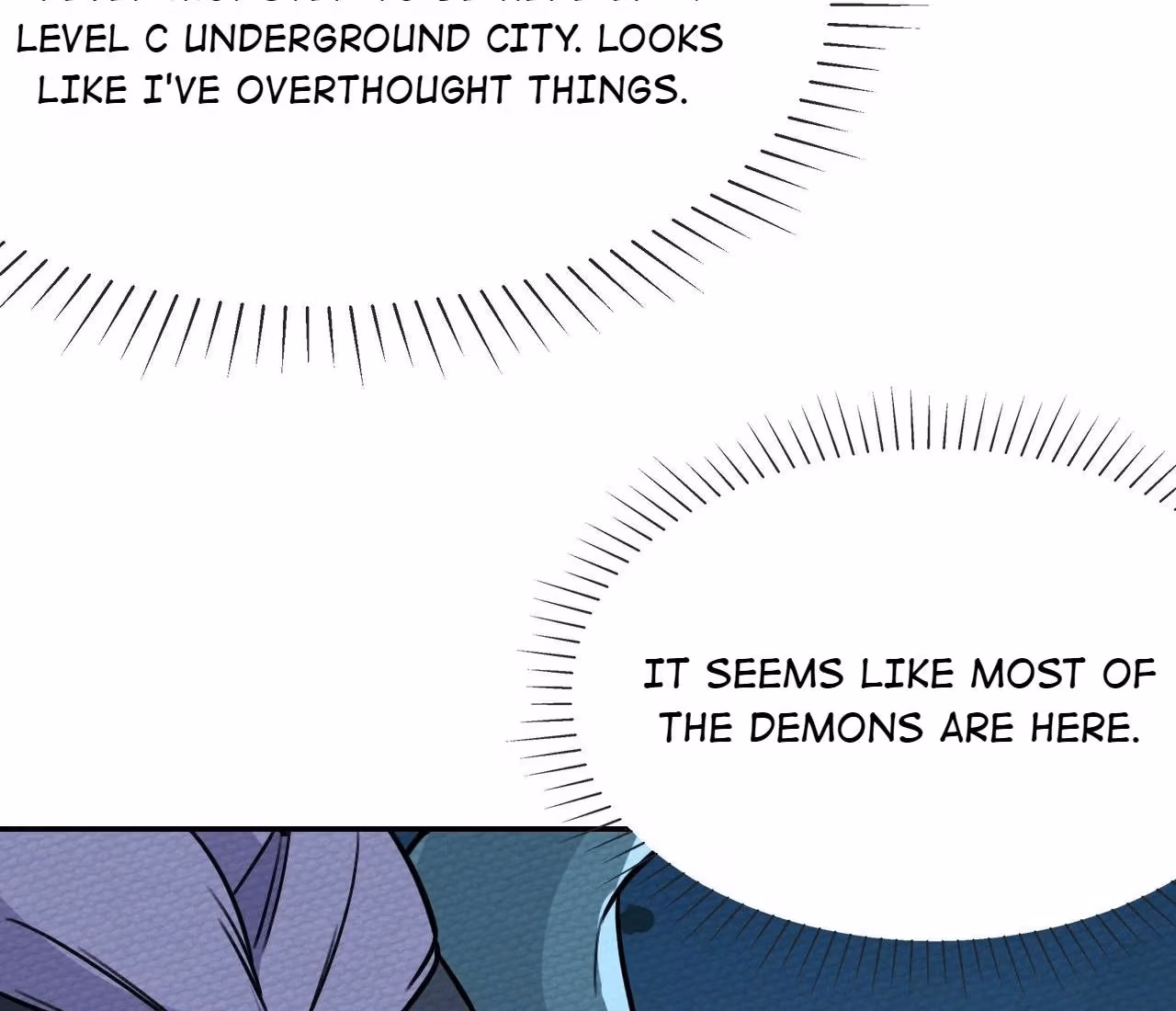 Despite Being Summoned as a Demon, I Still Need to Practice Chinese Medicine Chapter 11 page 131 - 