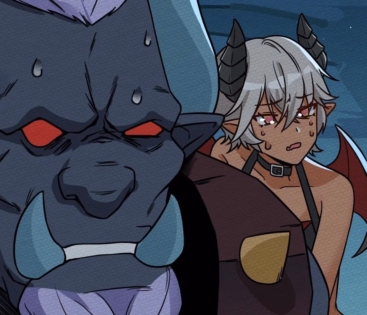 Despite Being Summoned as a Demon, I Still Need to Practice Chinese Medicine Chapter 11 page 132 - 