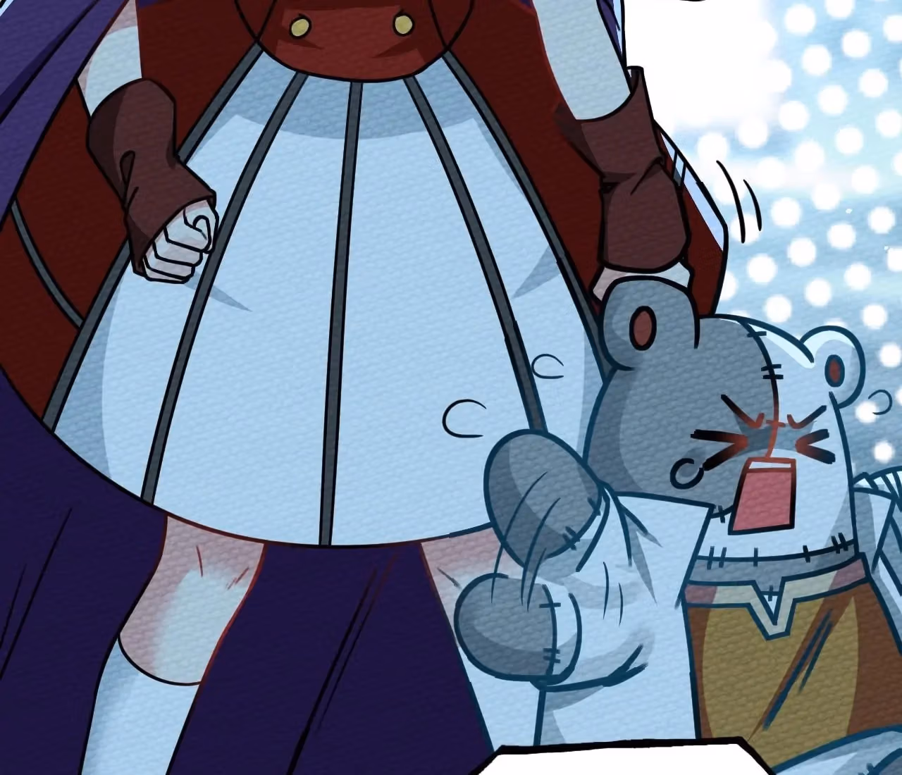 Despite Being Summoned as a Demon, I Still Need to Practice Chinese Medicine Chapter 11 page 147 - 