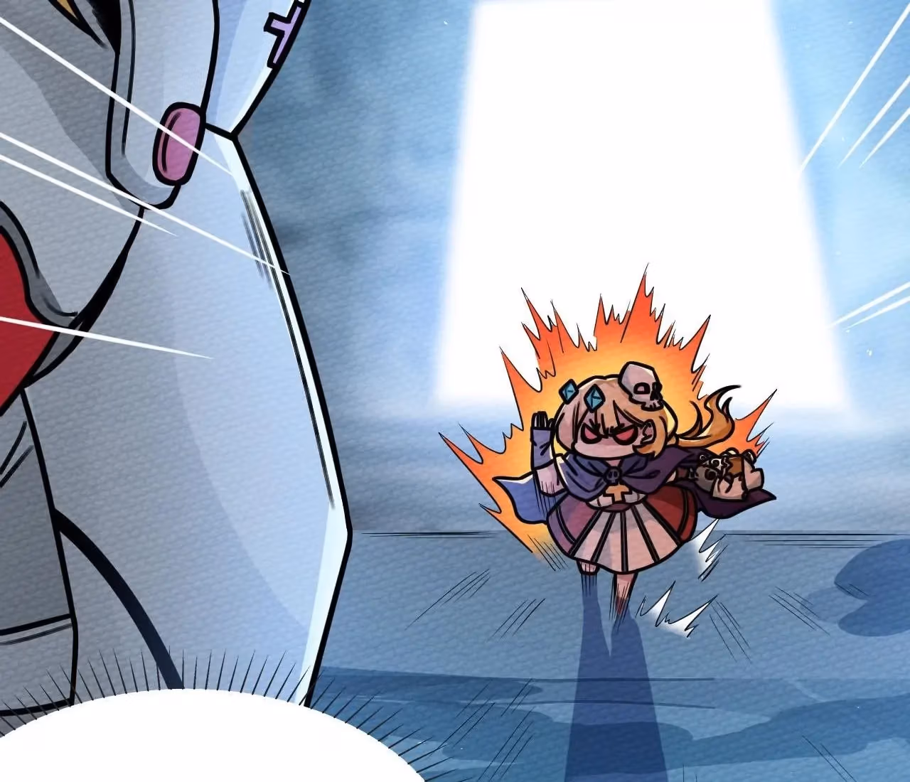 Despite Being Summoned as a Demon, I Still Need to Practice Chinese Medicine Chapter 11 page 155 - 