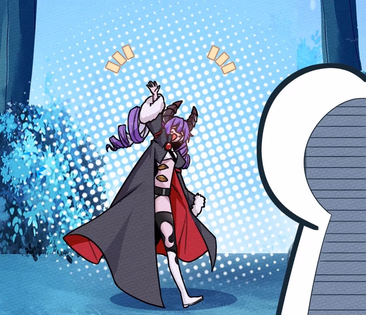 Despite Being Summoned as a Demon, I Still Need to Practice Chinese Medicine Chapter 11 page 18 - 