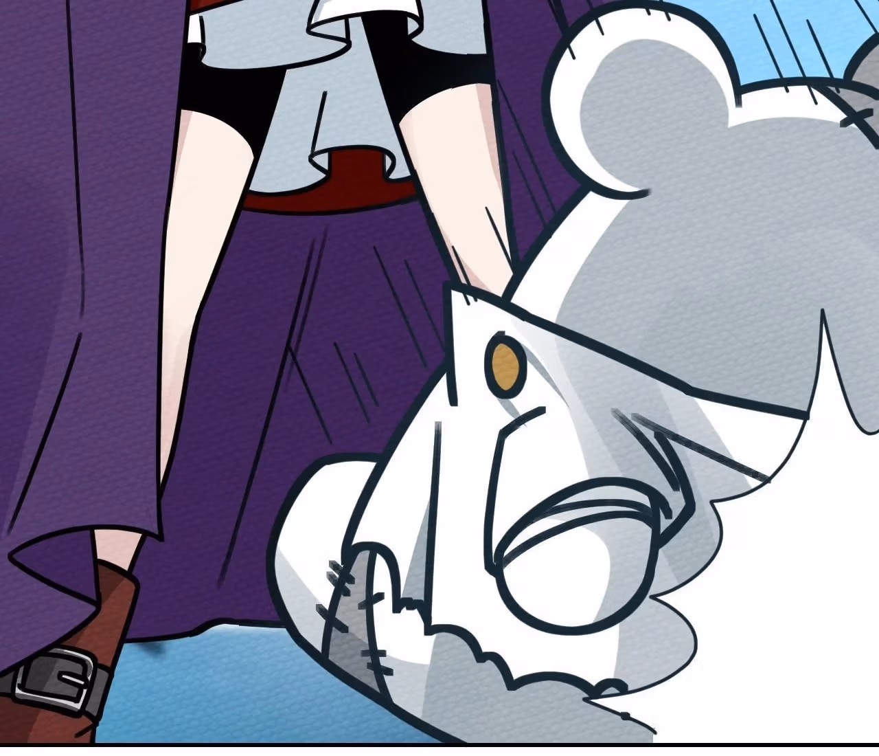 Despite Being Summoned as a Demon, I Still Need to Practice Chinese Medicine Chapter 11 page 34 - 
