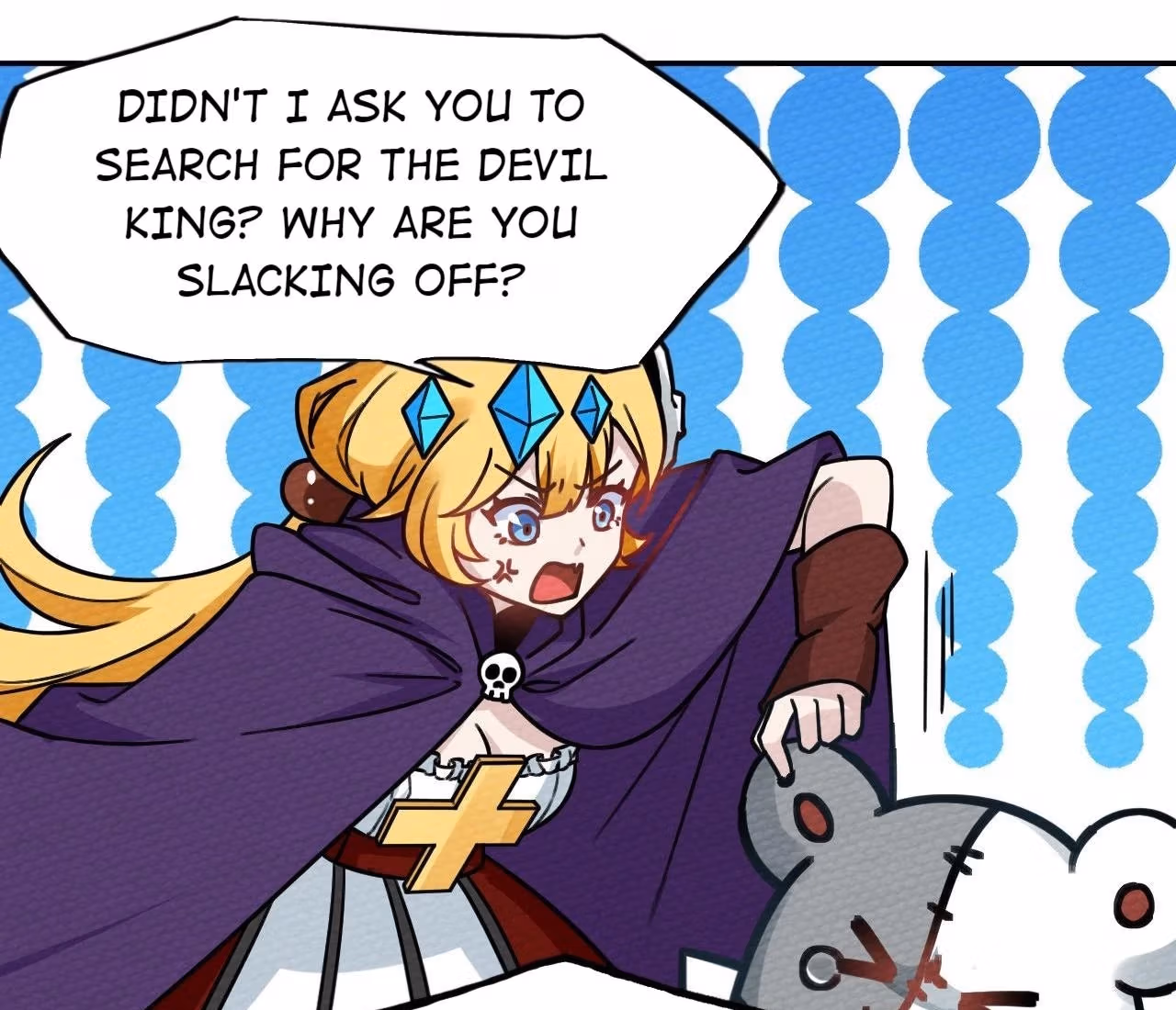 Despite Being Summoned as a Demon, I Still Need to Practice Chinese Medicine Chapter 11 page 36 - 