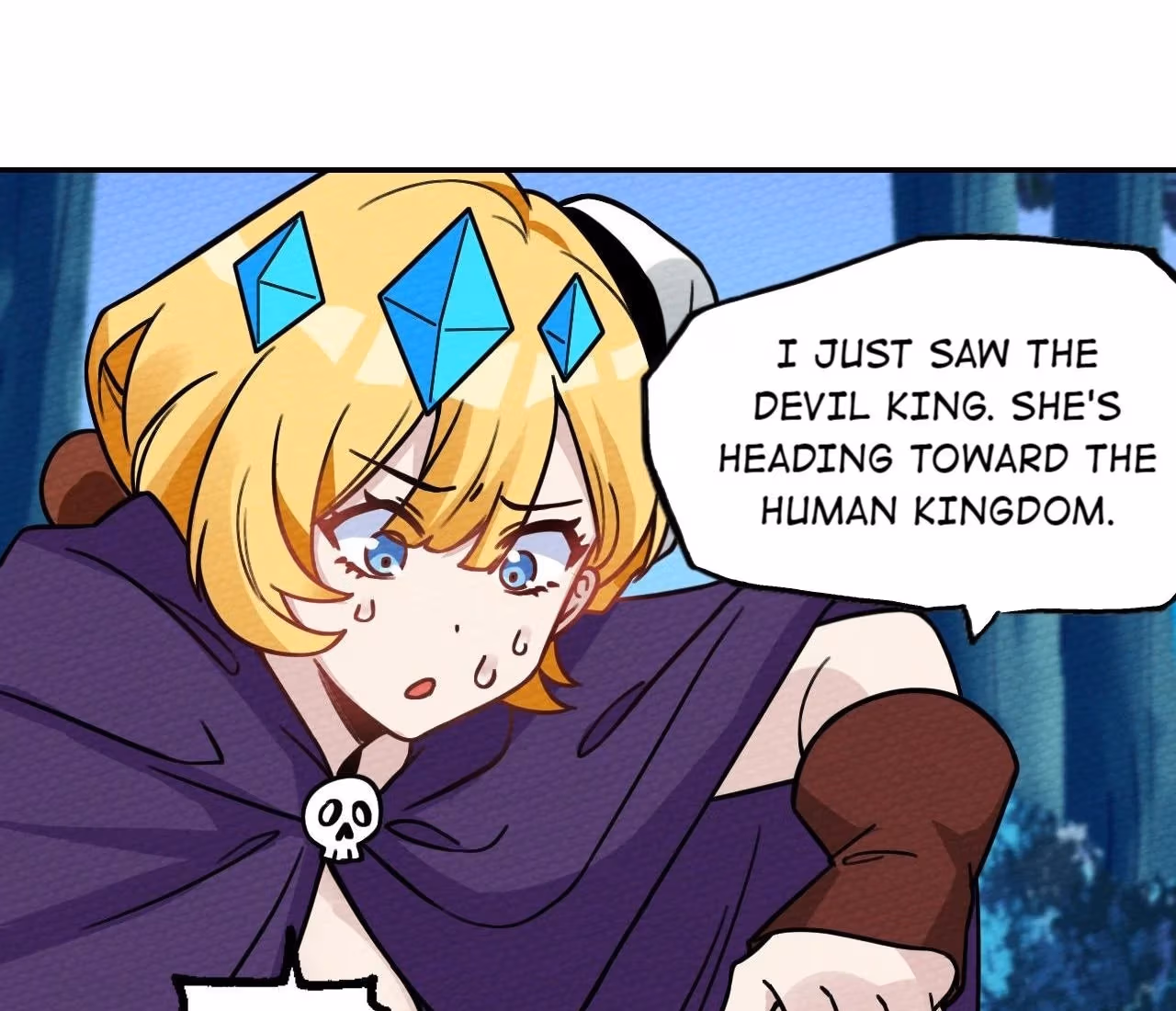 Despite Being Summoned as a Demon, I Still Need to Practice Chinese Medicine Chapter 11 page 38 - 
