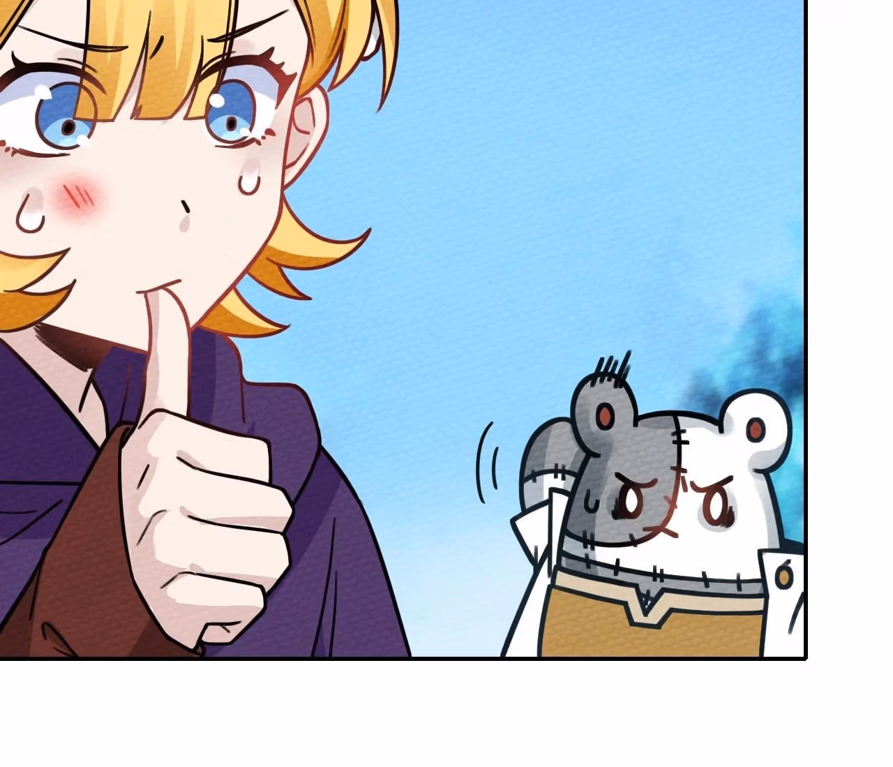 Despite Being Summoned as a Demon, I Still Need to Practice Chinese Medicine Chapter 11 page 41 - 