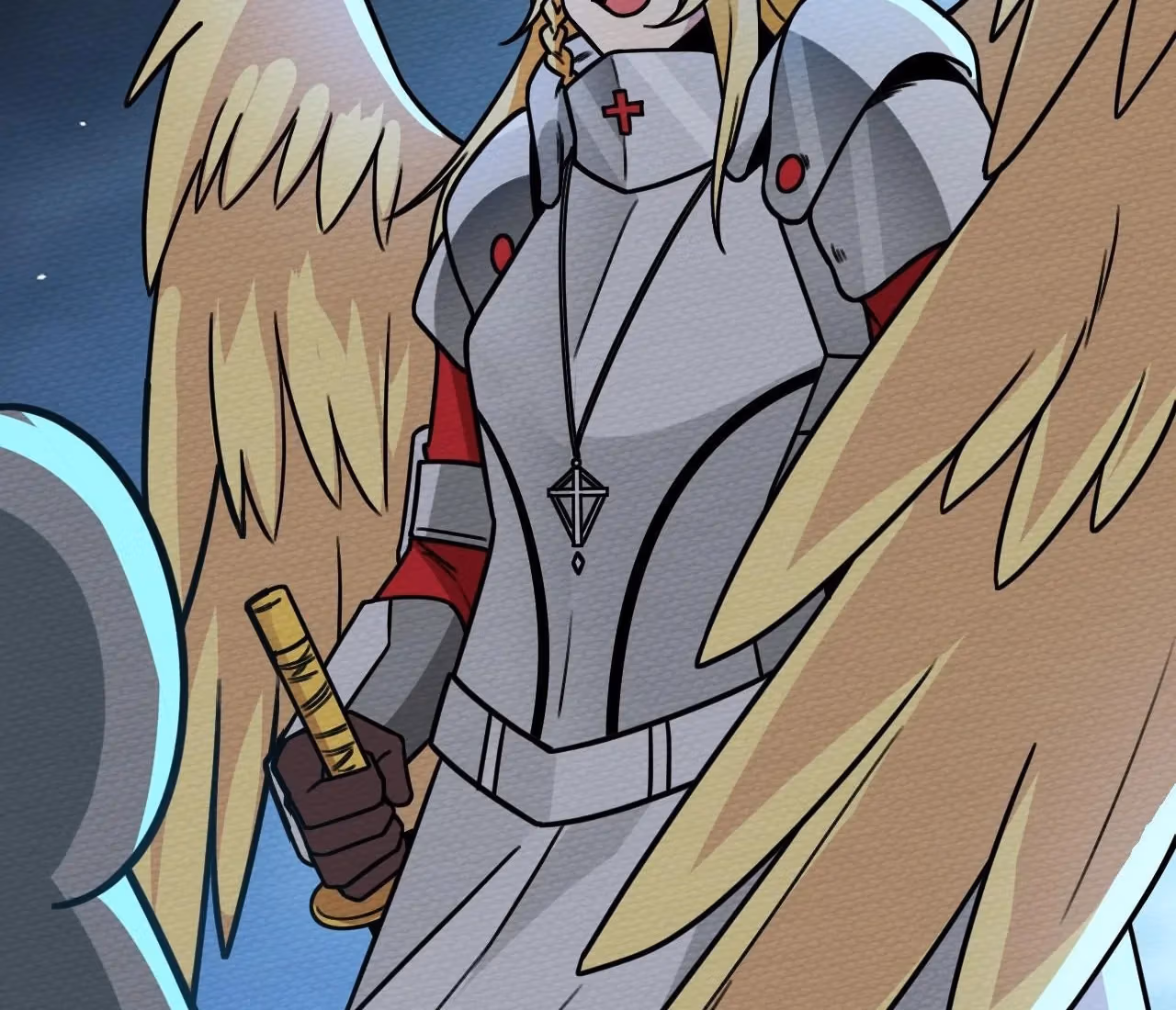 Despite Being Summoned as a Demon, I Still Need to Practice Chinese Medicine Chapter 12 page 104 - 