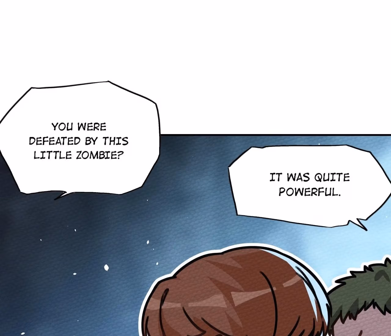 Despite Being Summoned as a Demon, I Still Need to Practice Chinese Medicine Chapter 12 page 21 - 