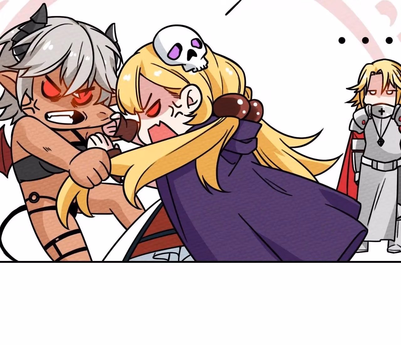 Despite Being Summoned as a Demon, I Still Need to Practice Chinese Medicine Chapter 12 page 29 - 