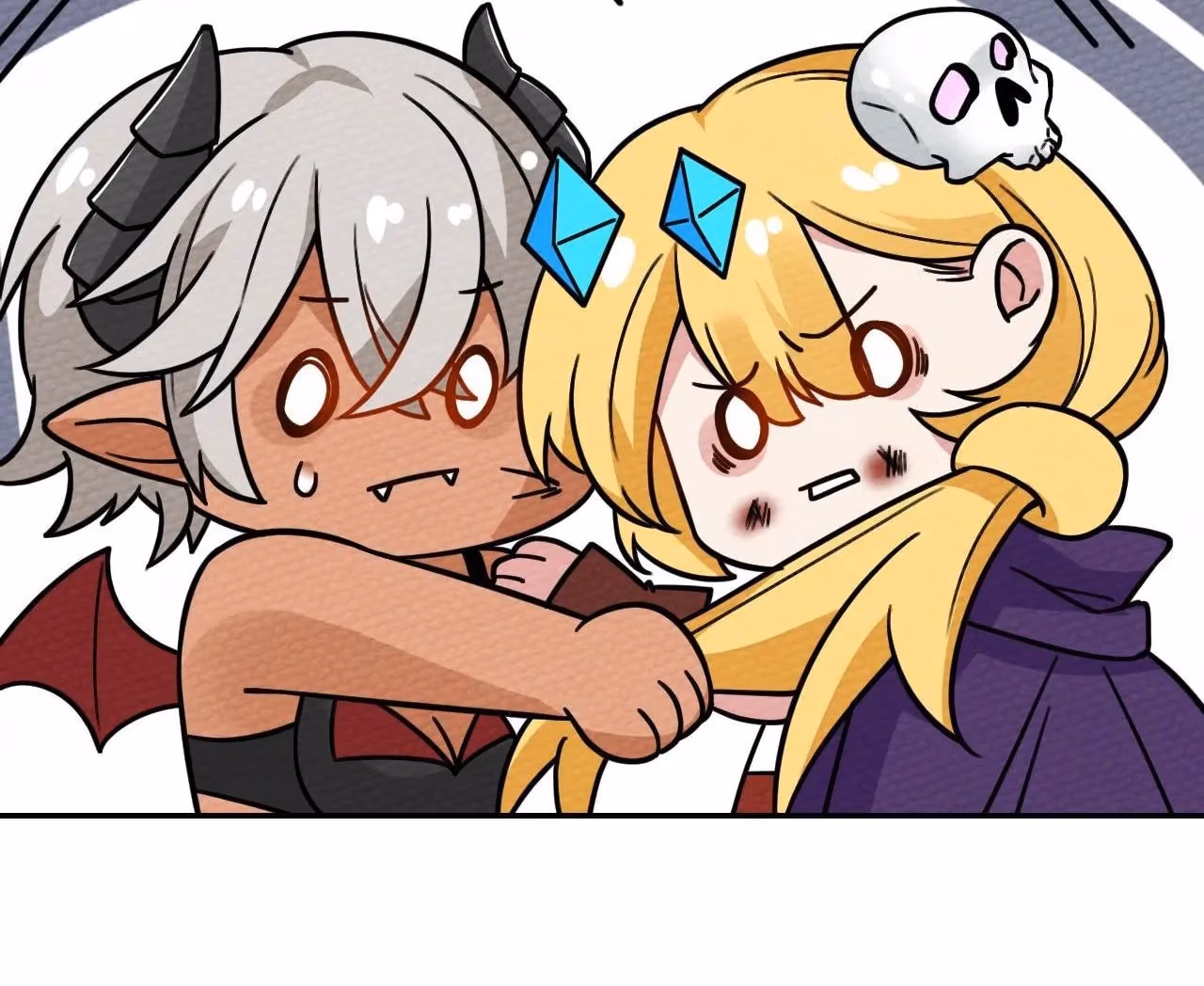 Despite Being Summoned as a Demon, I Still Need to Practice Chinese Medicine Chapter 12 page 33 - 
