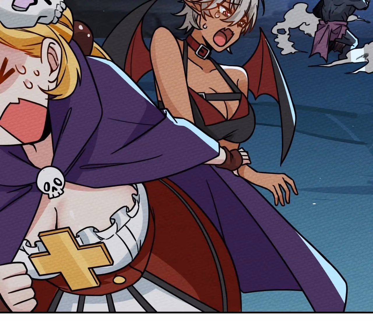 Despite Being Summoned as a Demon, I Still Need to Practice Chinese Medicine Chapter 12 page 50 - 