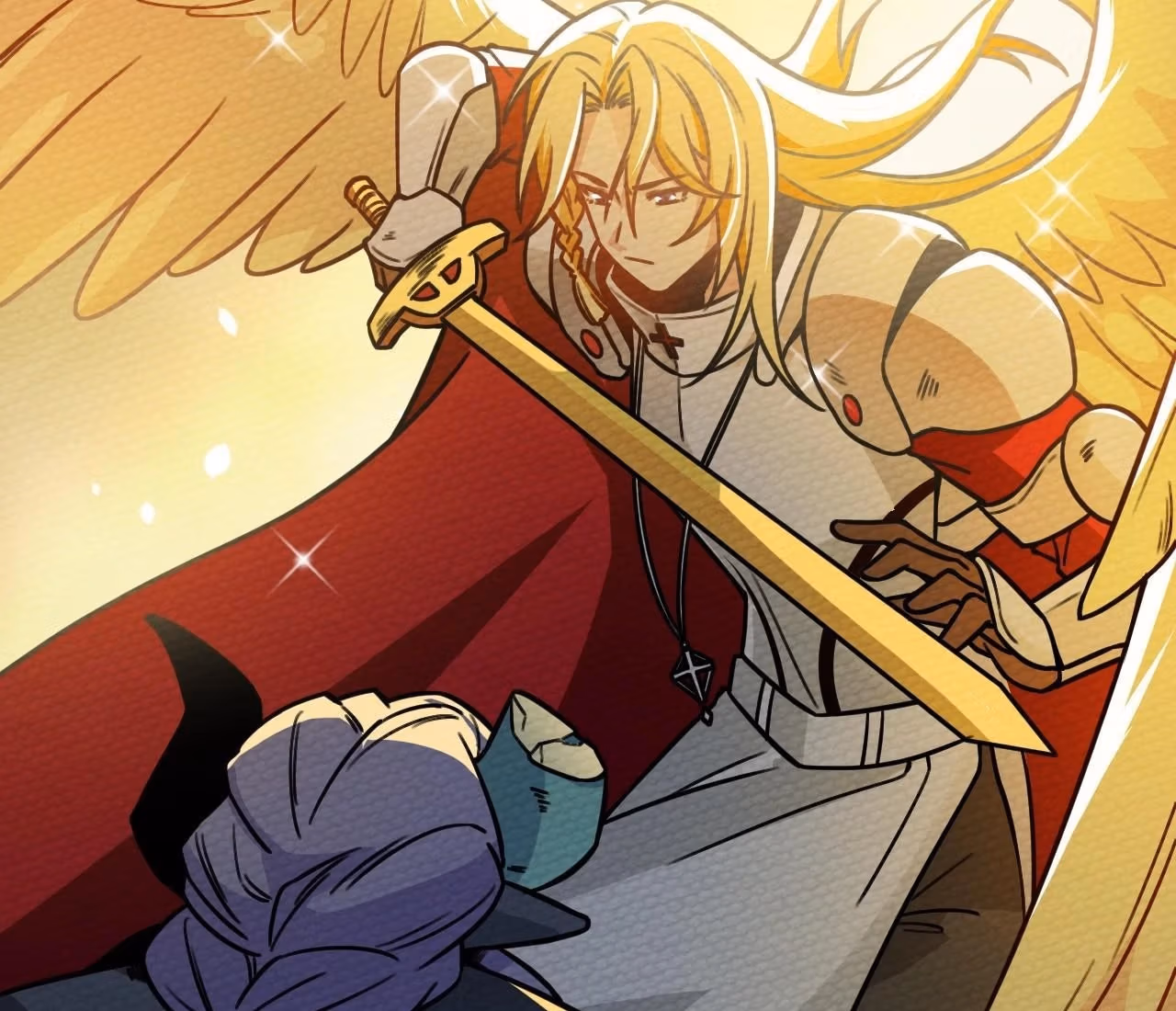 Despite Being Summoned as a Demon, I Still Need to Practice Chinese Medicine Chapter 12 page 84 - 