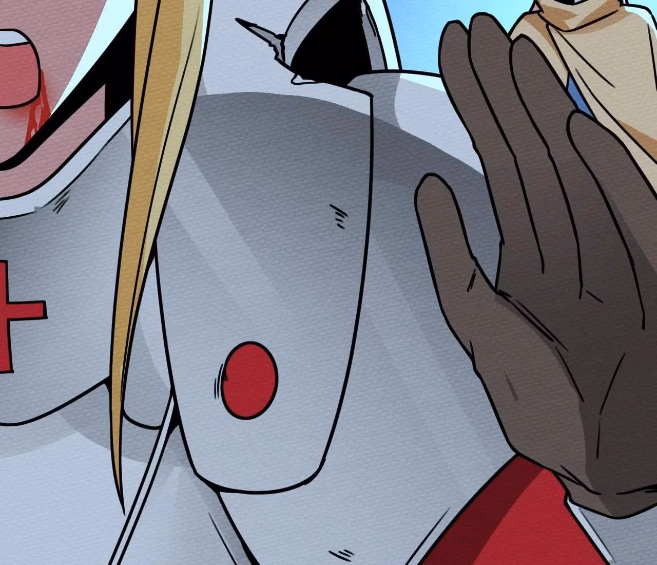 Despite Being Summoned as a Demon, I Still Need to Practice Chinese Medicine Chapter 13 page 57 - 