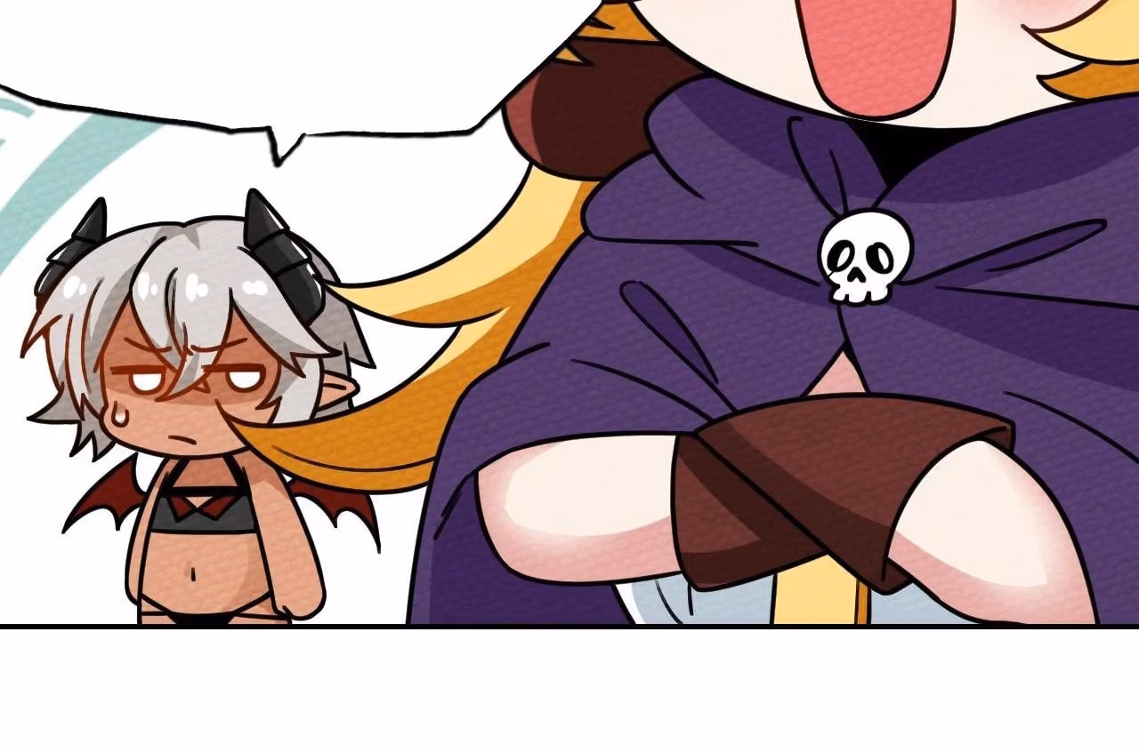 Despite Being Summoned as a Demon, I Still Need to Practice Chinese Medicine Chapter 13 page 74 - 