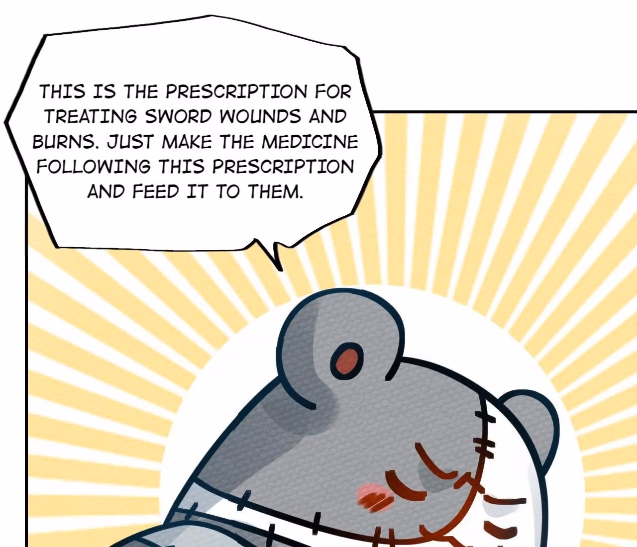 Despite Being Summoned as a Demon, I Still Need to Practice Chinese Medicine Chapter 14 page 107 - 