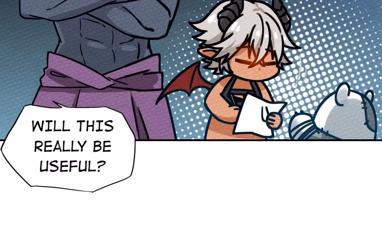Despite Being Summoned as a Demon, I Still Need to Practice Chinese Medicine Chapter 14 page 110 - 