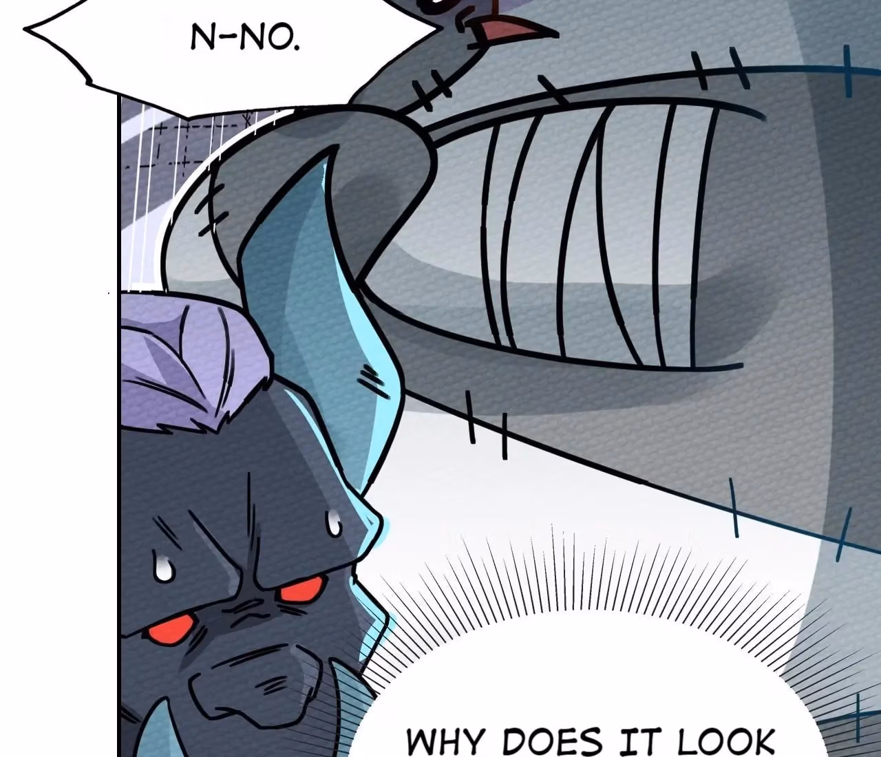 Despite Being Summoned as a Demon, I Still Need to Practice Chinese Medicine Chapter 14 page 112 - 