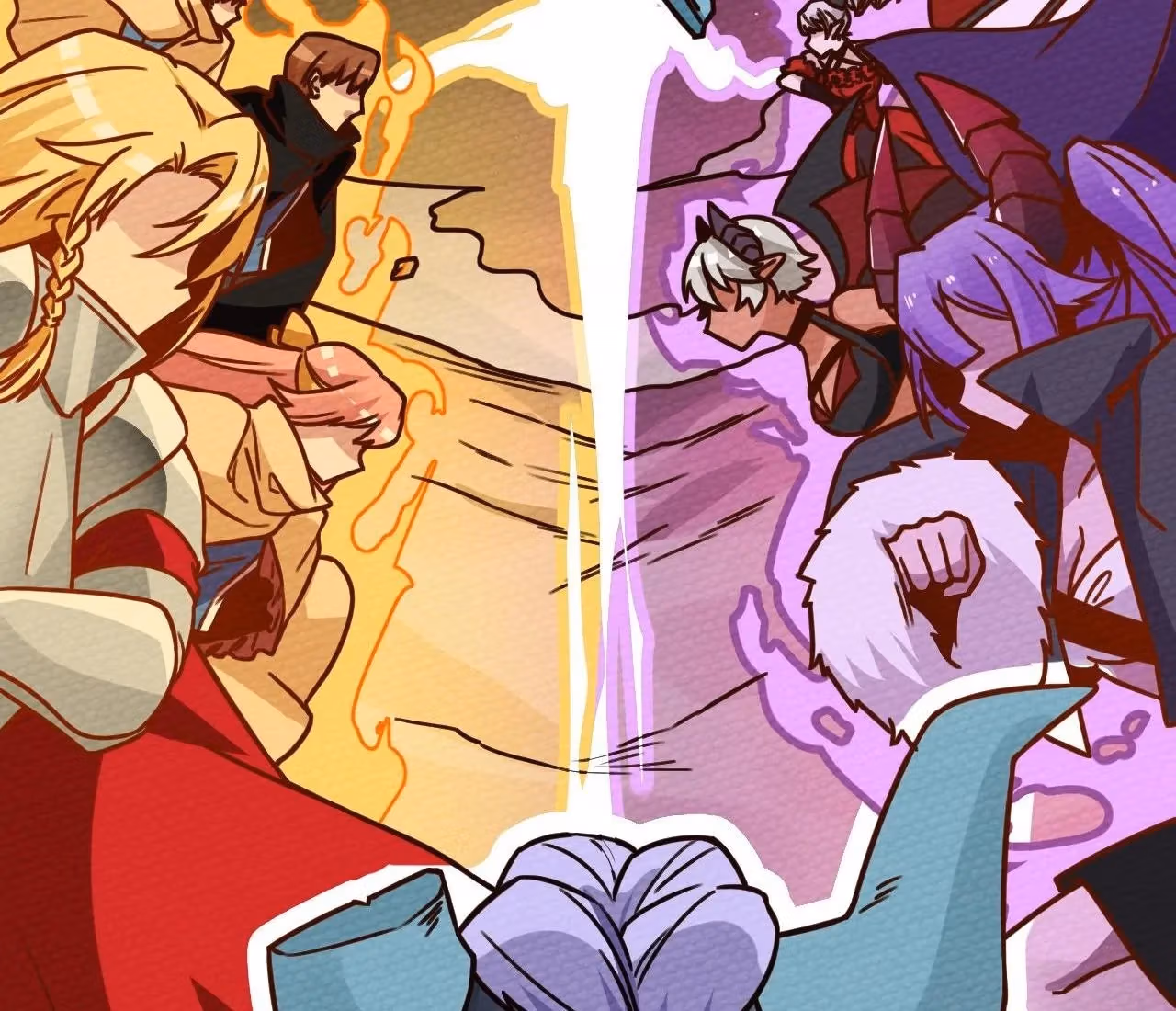 Despite Being Summoned as a Demon, I Still Need to Practice Chinese Medicine Chapter 14 page 20 - 