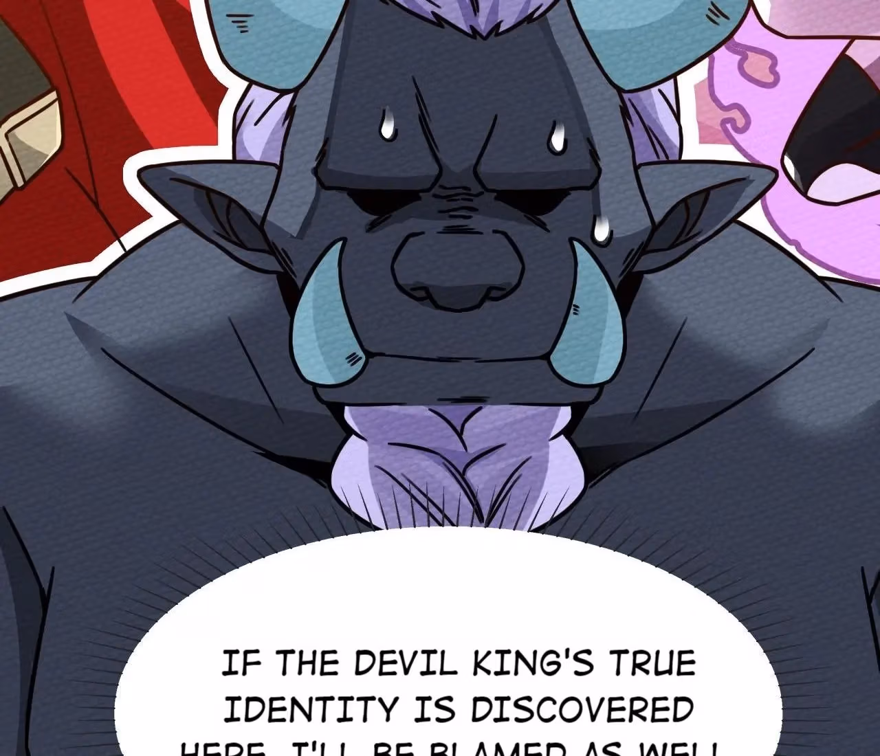Despite Being Summoned as a Demon, I Still Need to Practice Chinese Medicine Chapter 14 page 21 - 