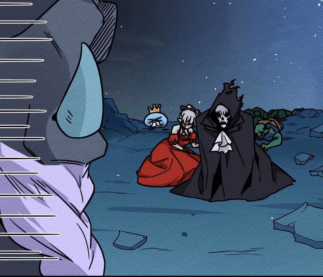 Despite Being Summoned as a Demon, I Still Need to Practice Chinese Medicine Chapter 14 page 26 - 