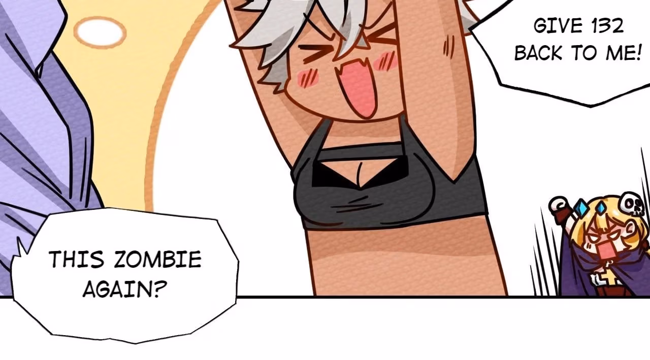 Despite Being Summoned as a Demon, I Still Need to Practice Chinese Medicine Chapter 14 page 41 - 