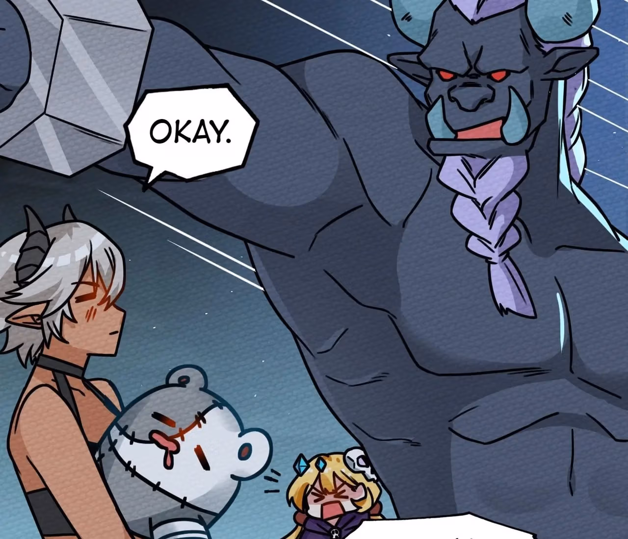 Despite Being Summoned as a Demon, I Still Need to Practice Chinese Medicine Chapter 14 page 48 - 
