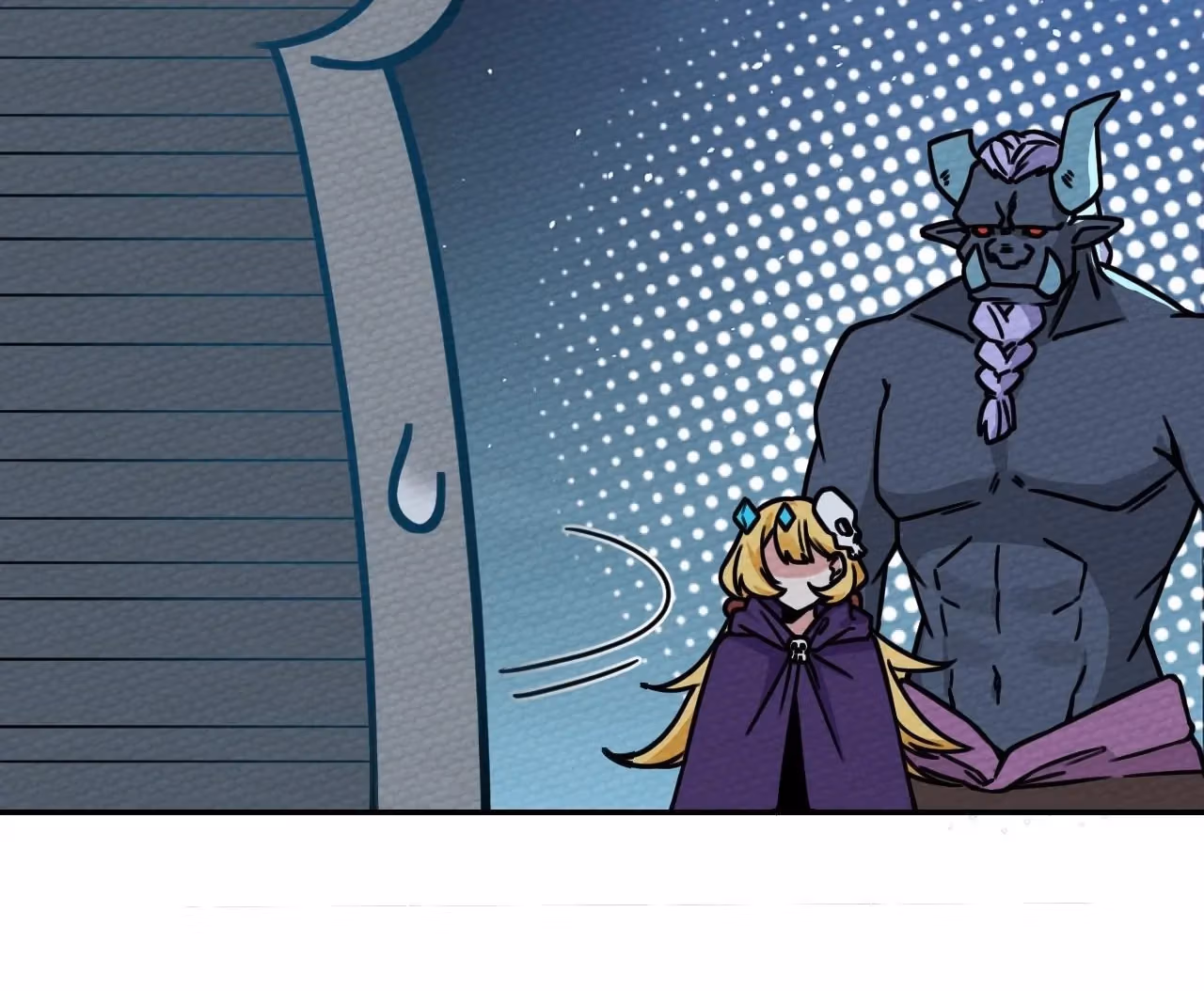 Despite Being Summoned as a Demon, I Still Need to Practice Chinese Medicine Chapter 14 page 55 - 