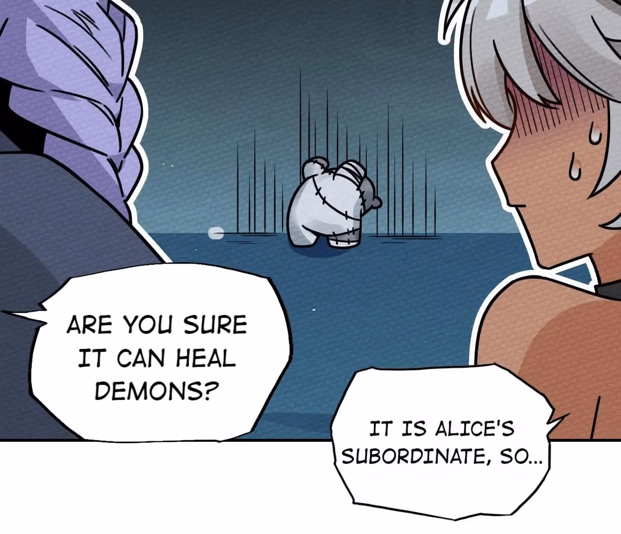 Despite Being Summoned as a Demon, I Still Need to Practice Chinese Medicine Chapter 14 page 64 - 
