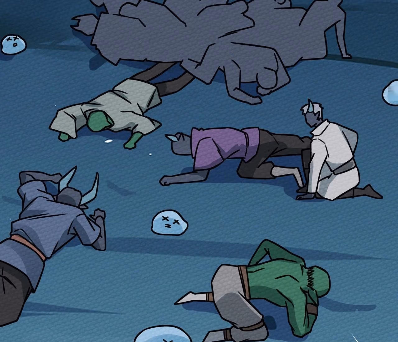 Despite Being Summoned as a Demon, I Still Need to Practice Chinese Medicine Chapter 14 page 76 - 