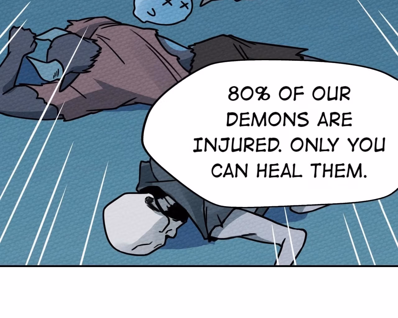 Despite Being Summoned as a Demon, I Still Need to Practice Chinese Medicine Chapter 14 page 77 - 