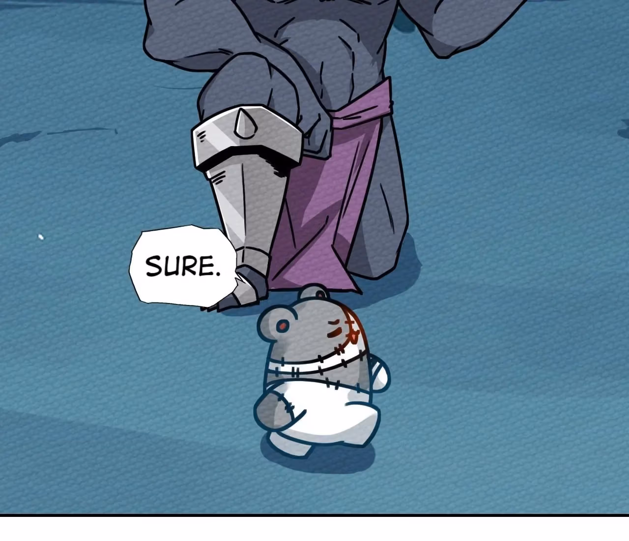 Despite Being Summoned as a Demon, I Still Need to Practice Chinese Medicine Chapter 14 page 95 - 