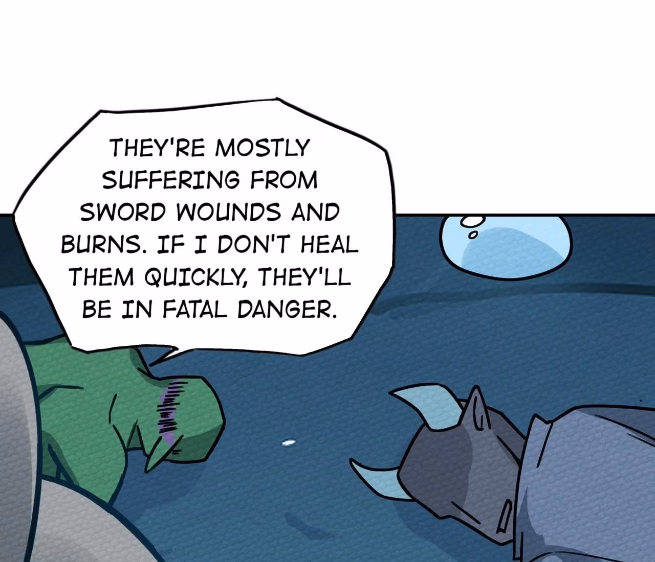 Despite Being Summoned as a Demon, I Still Need to Practice Chinese Medicine Chapter 14 page 99 - 