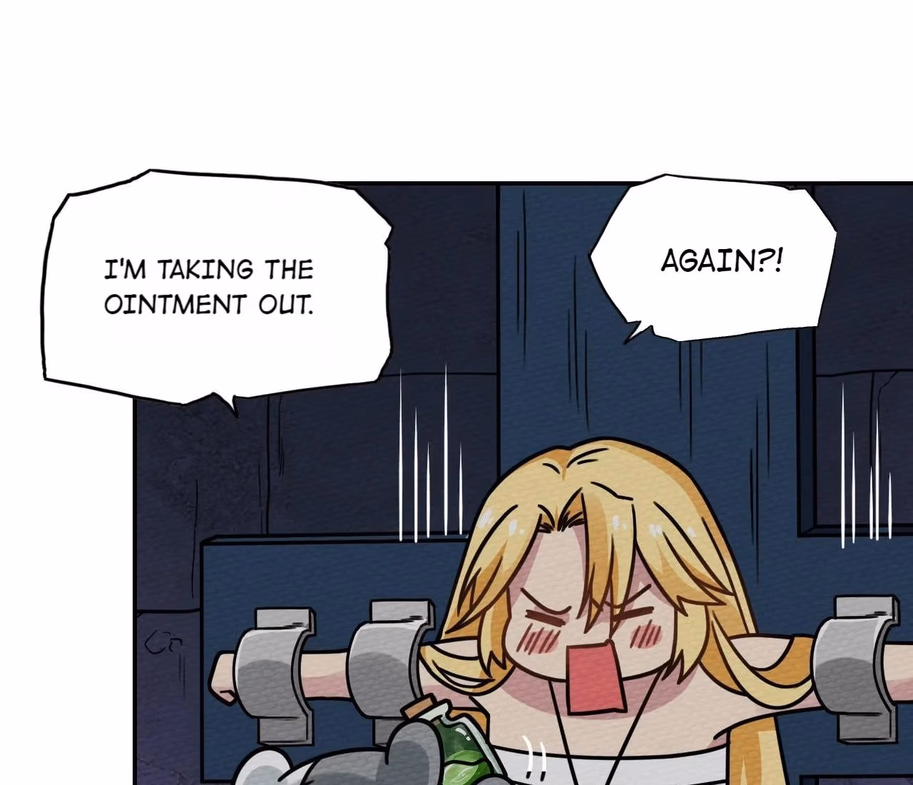 Despite Being Summoned as a Demon, I Still Need to Practice Chinese Medicine Chapter 15 page 126 - 