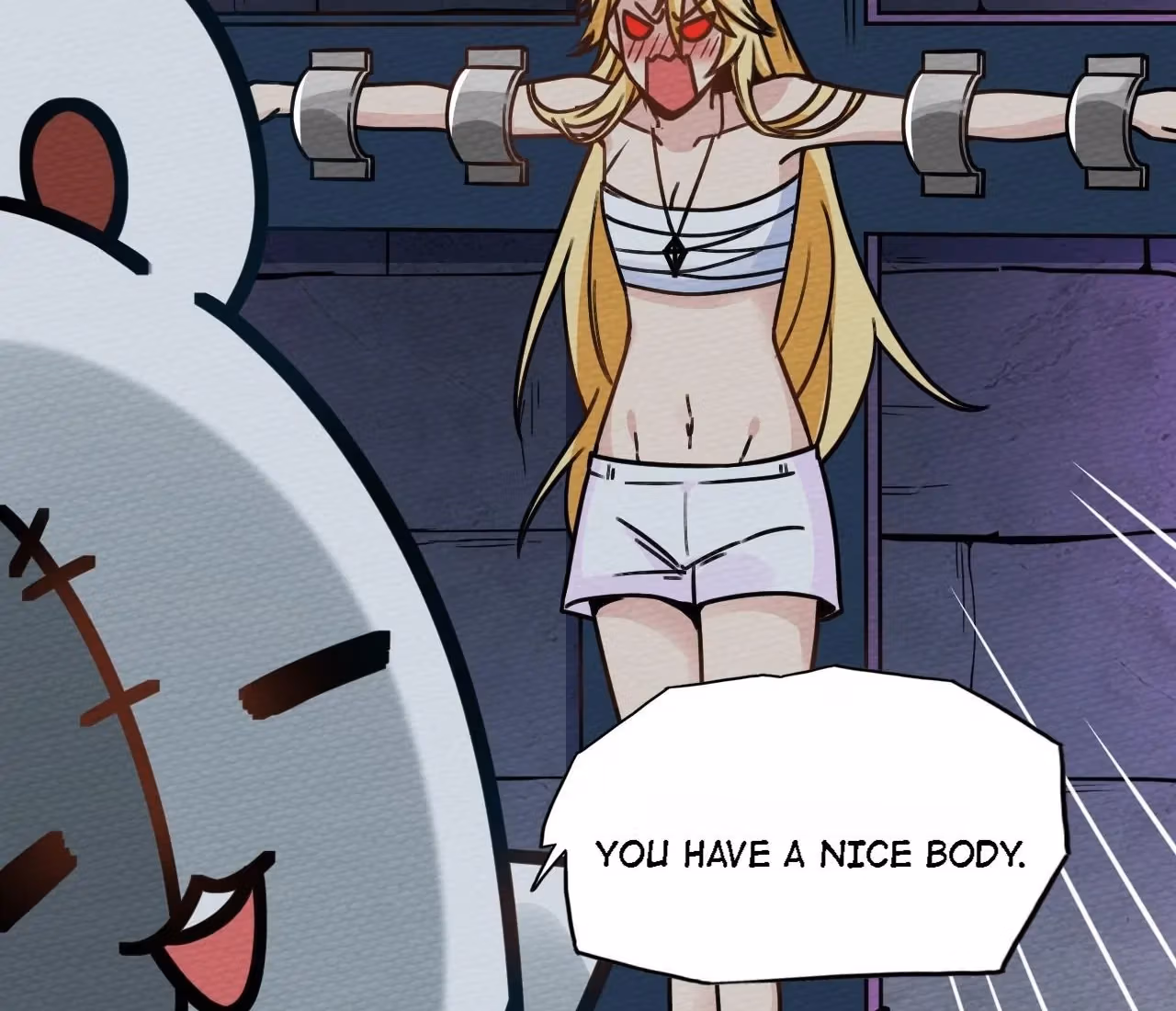 Despite Being Summoned as a Demon, I Still Need to Practice Chinese Medicine Chapter 15 page 38 - 