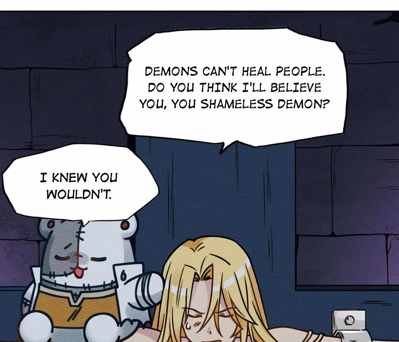 Despite Being Summoned as a Demon, I Still Need to Practice Chinese Medicine Chapter 15 page 54 - 